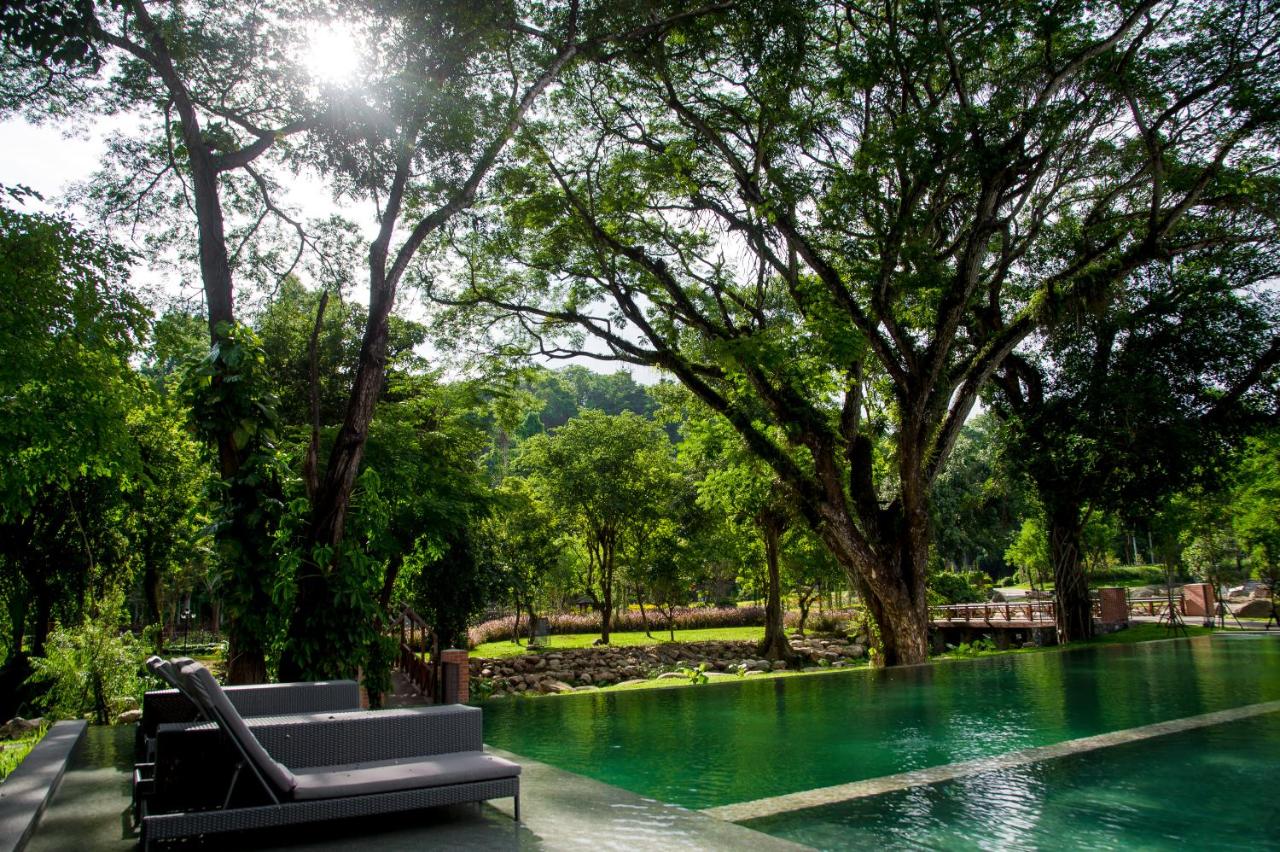 Flora Creek Boutique Hotel — Chiang Mai, Thaïlande