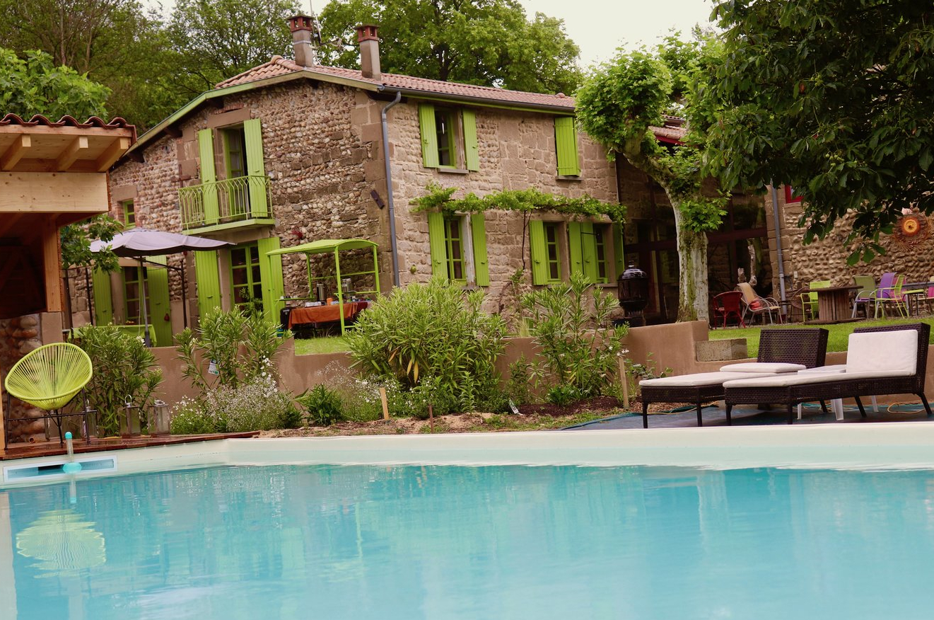 Hameau des Meysonniers — Chanos-Curson, Drôme