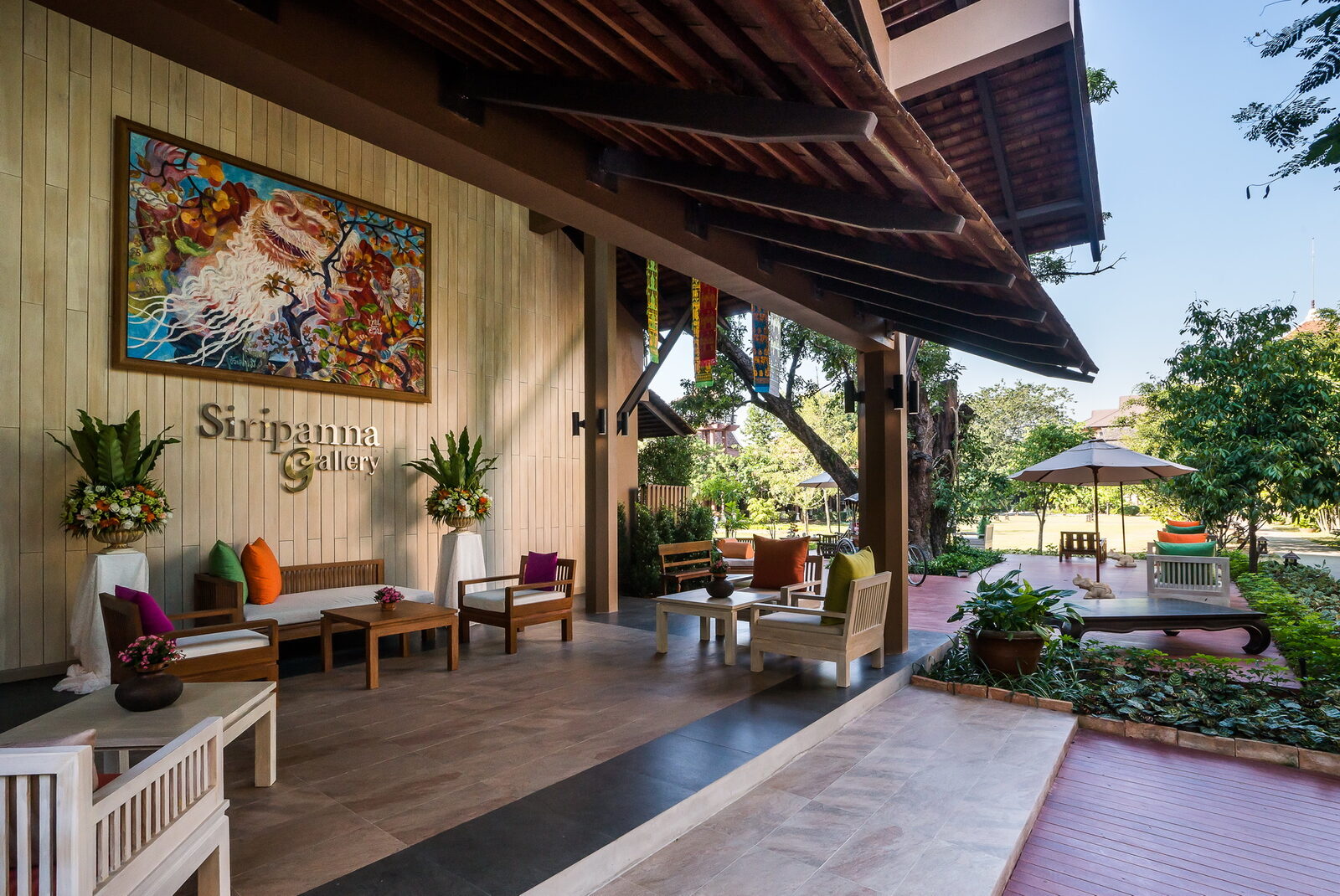 Siripanna Villa Resort — Chiang Mai, Thaïlande