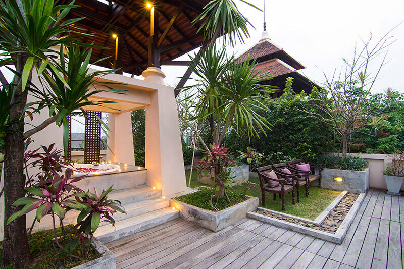 Siripanna Villa Resort & Spa — Chiang Mai, Thaïlande